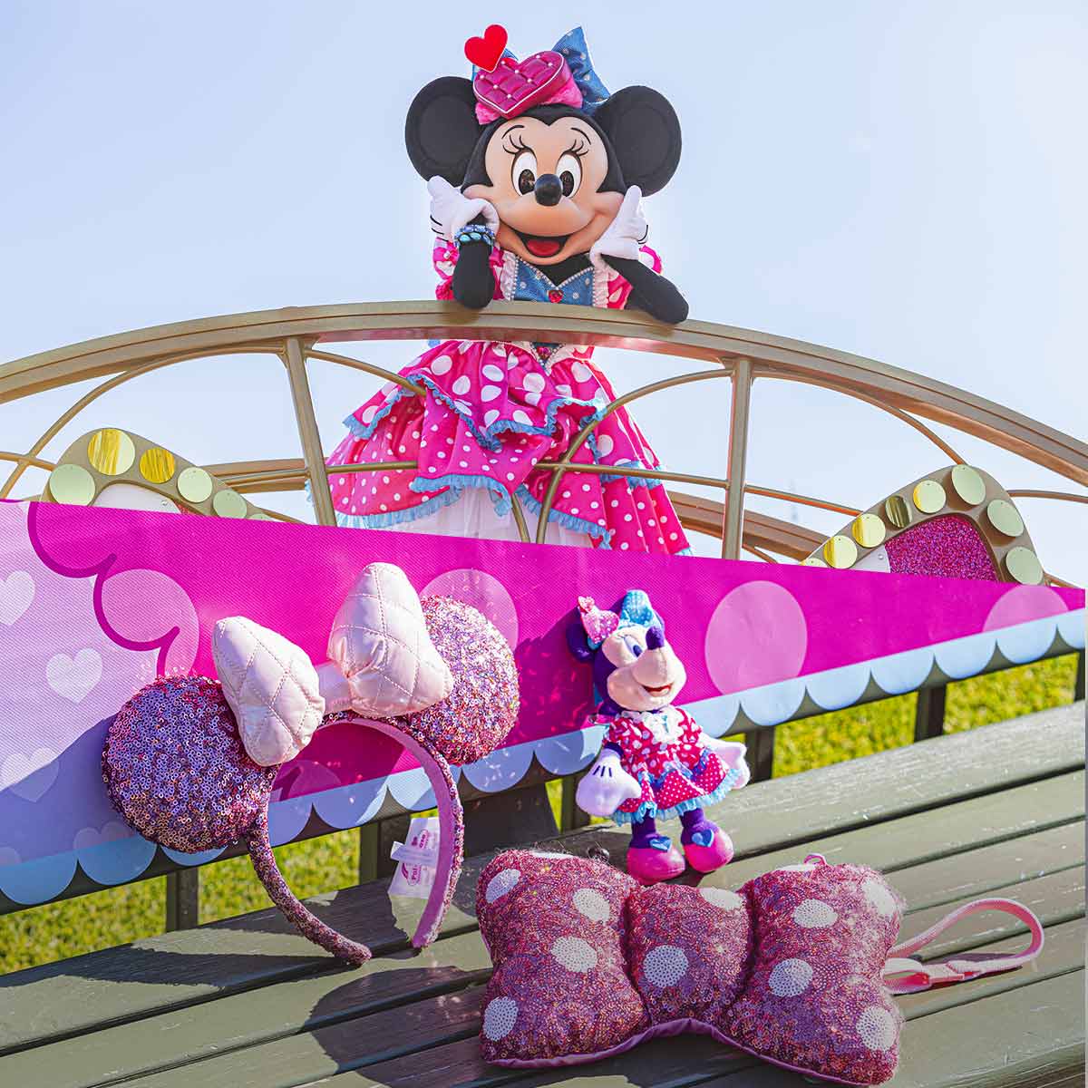 東京ディズニーランドで「ディズニー・パルパルーザ」開催！第1弾は