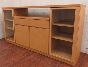 カンディハウス（CONDE HOUSE）HANACO カウチソファセット買取｜L-line