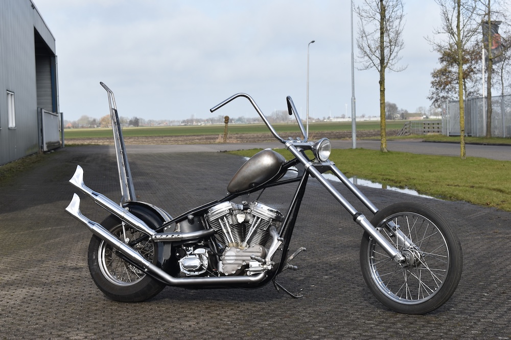 L&L Choppers - Choppers en chopperparts