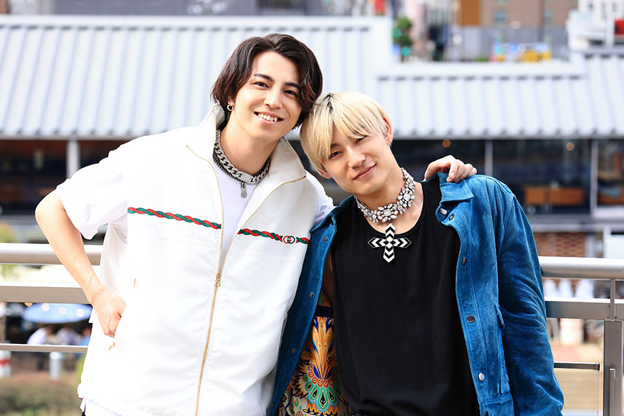 アウェイに強い超特急「8号車すごいと言われるのがうれしい」 | Lmaga.jp