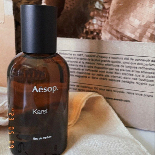 Aesop Karst Eau De Parfum 50ml – LMCHING Group Limited