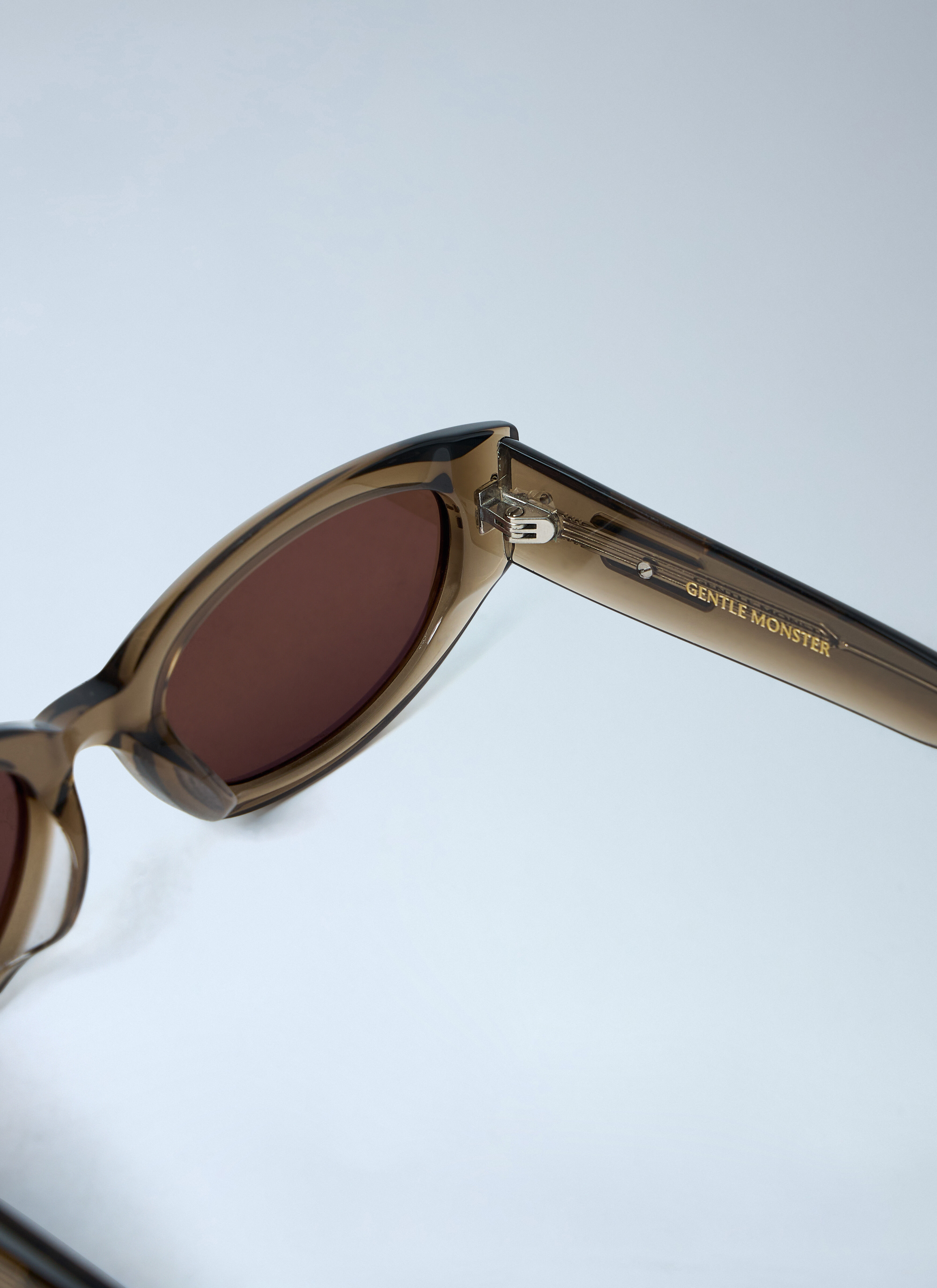 Gentle Monster Women's' Void KC6 Sunglasses in Green | LN-CC®