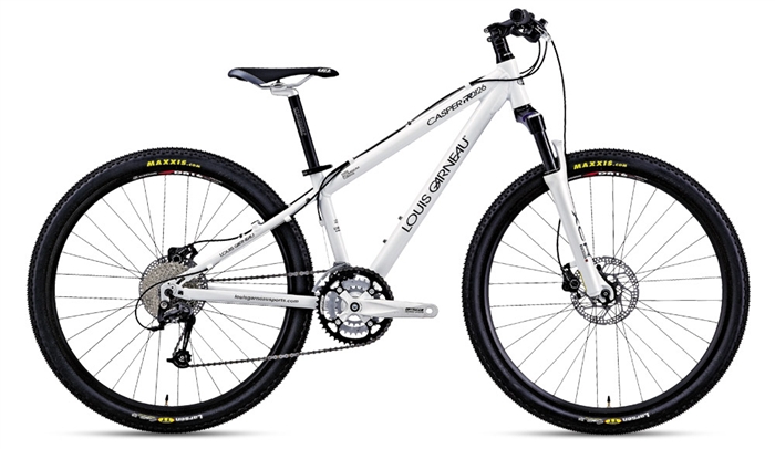 2009 LOUIS GARNEAU /JUNIOR-SPORTS/LGS-XC CASPER PRO J26