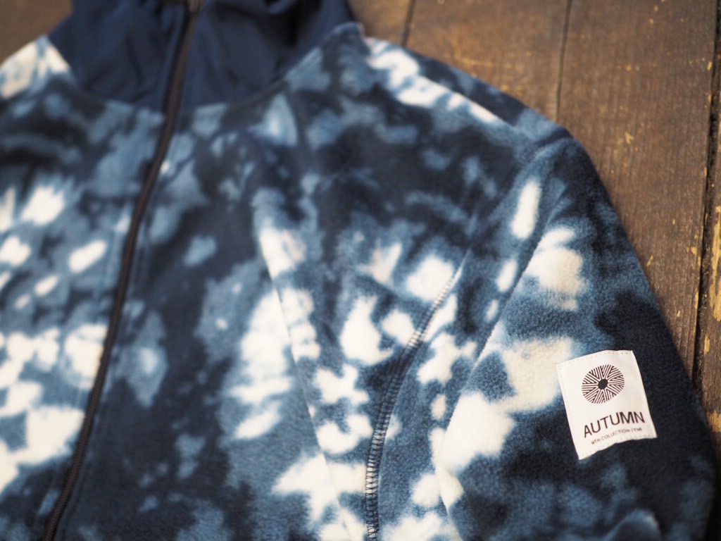 AUTUMN HEADWEAR スノーボード ストリート アパレル フリース