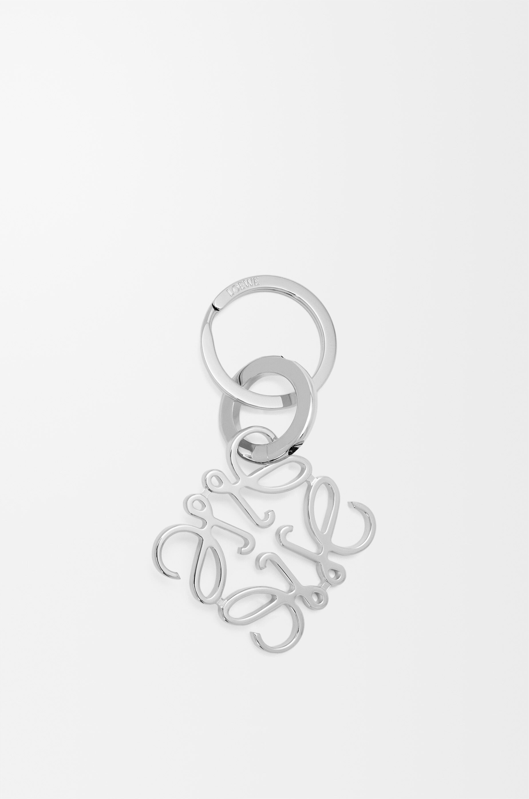 アナグラム キーリング シルバー - LOEWE Japan official website