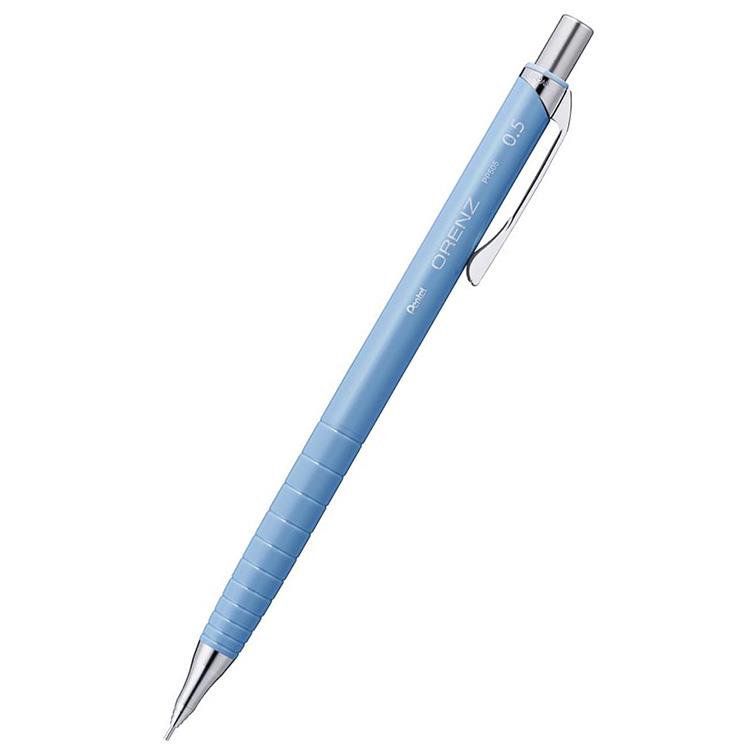 オレンズ シャープペン 0.5mm サックスブルー(サックスブルー