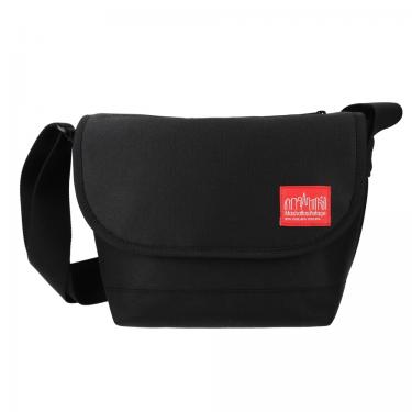 メッセンジャーバッグ ブラック マンハッタンポーテージ【ロフト限定