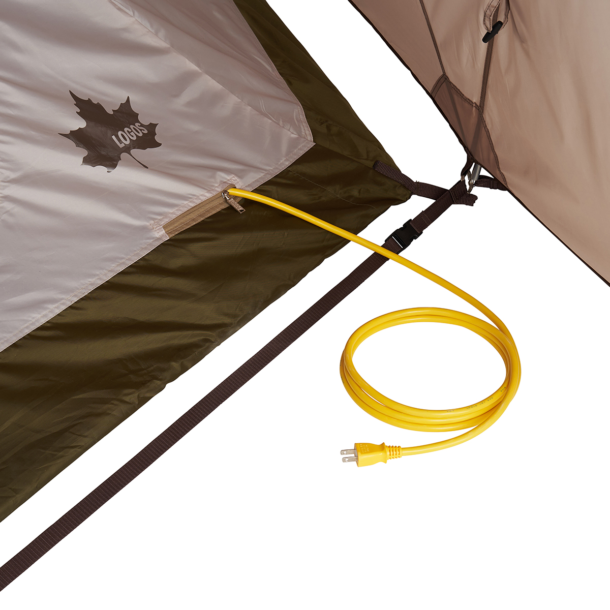 Tradcanvas Tepeeリビング400-BB|ギア|テント|ワンポールテント|製品