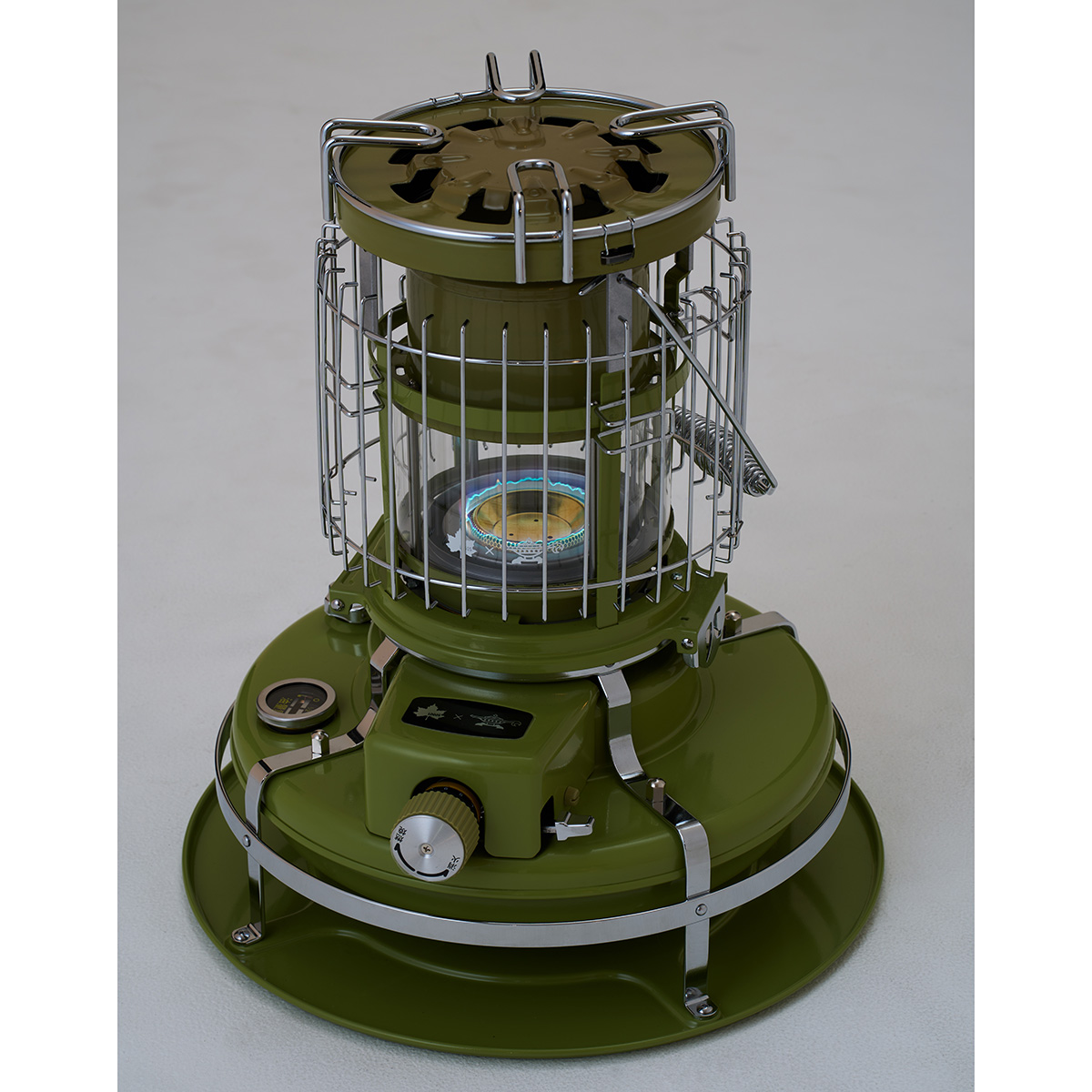 LOGOS×ALADDIN パノラマストーブクッカー|ギア|グリル・たき火