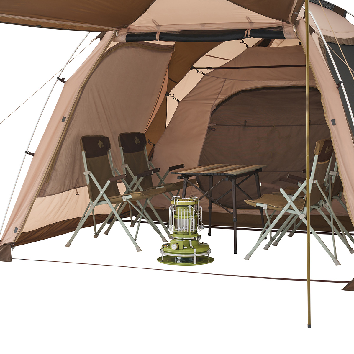 LOGOS×ALADDIN パノラマストーブクッカー|ギア|グリル・たき火