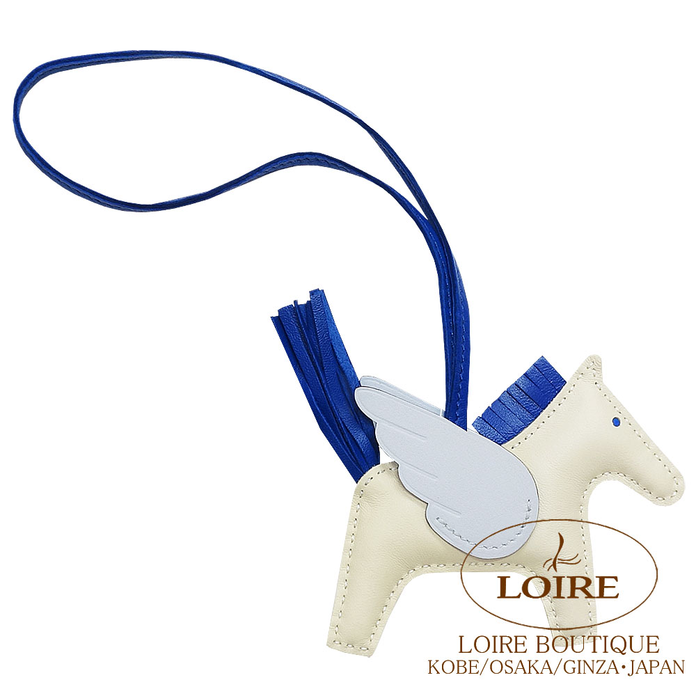 エルメス…ペガサス…チャー厶ＰＭ 楽天市場】エルメス HERMES チャーム ペガサス ロデオ PM タッチ