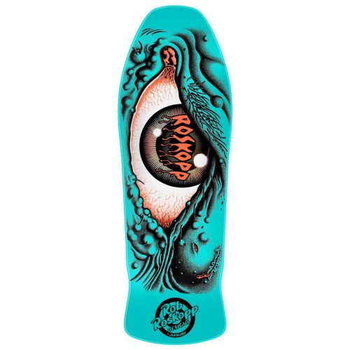 Santa Cruz Skateboards: OG Shape and Remastered Graphics