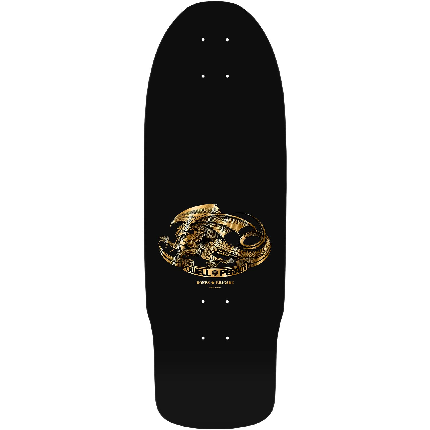 Powell Peralta Caballero Skateboard: A Classic Reissued
