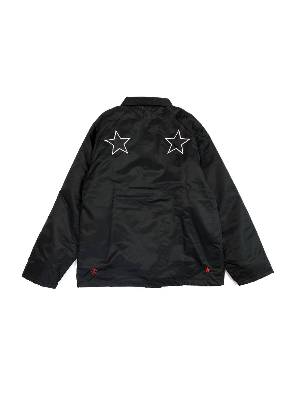 M&M CUSTOM PERFORMANCE - BOA WIND BREAKER (BLACK) / アンライバルド
