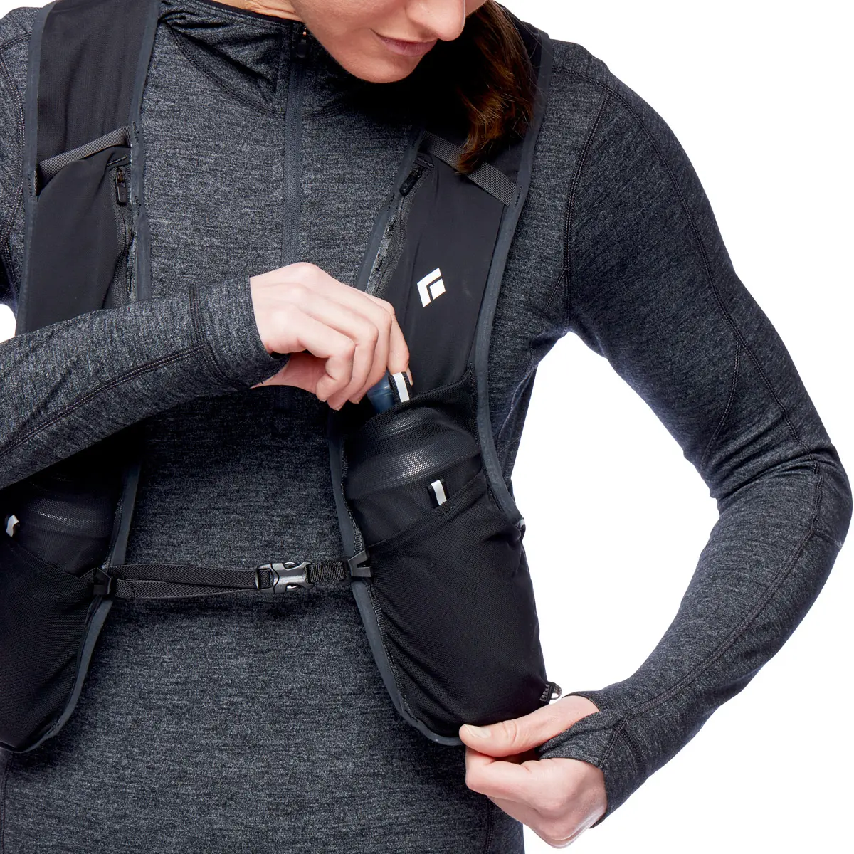 OUTLET】ディスタンス4 ハイドレーションベスト(XS ウルトラブルー