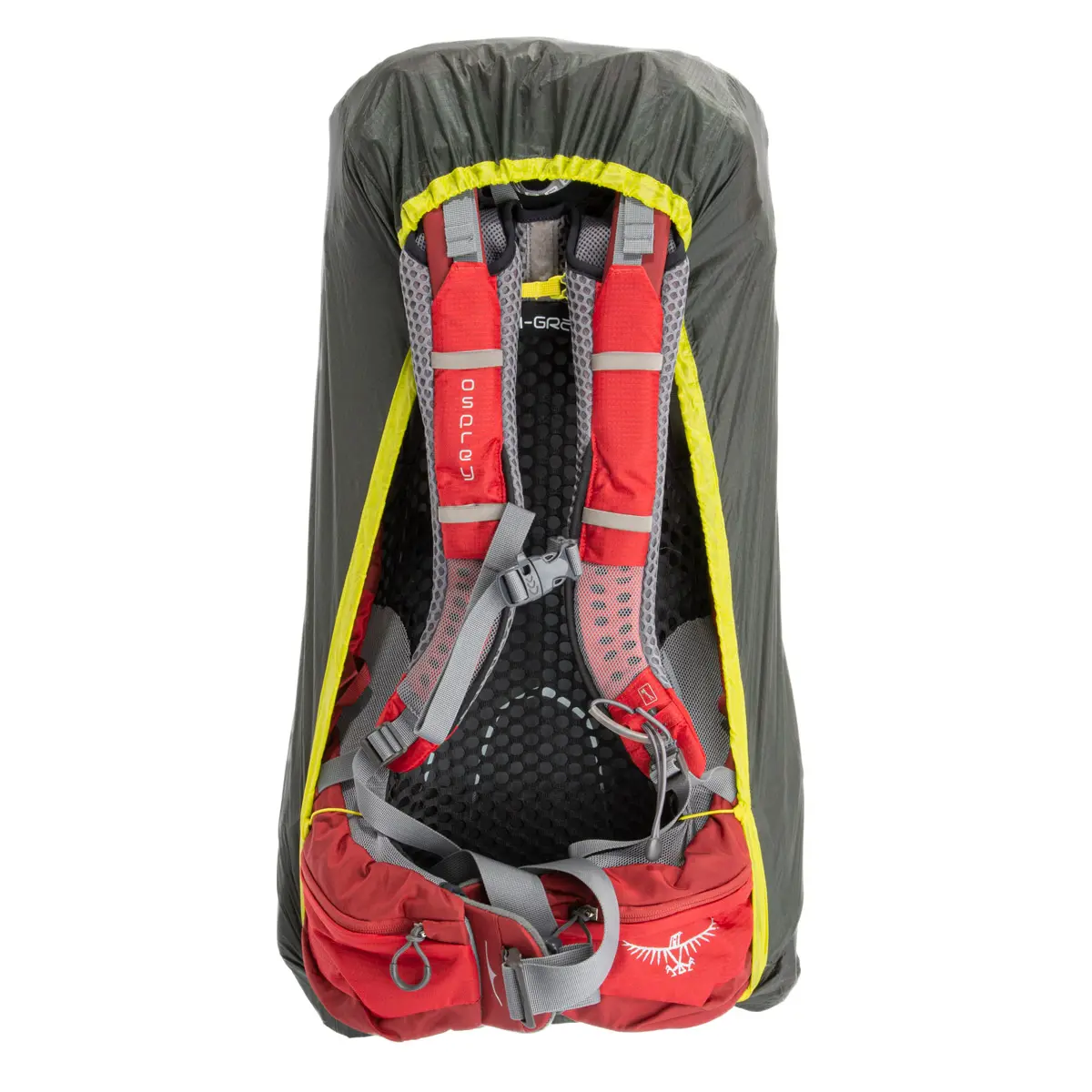 OUTLET】ULレインカバー (XL )(XL シャドーグレー): アウトレット