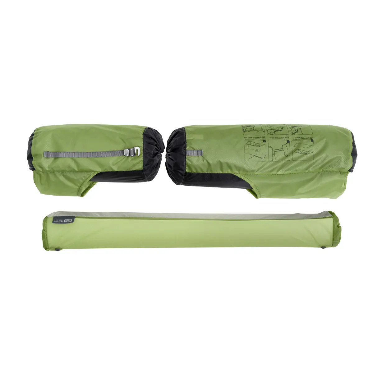 アルトTR2プラステント(グリーン): シートゥサミット | ロストアロー