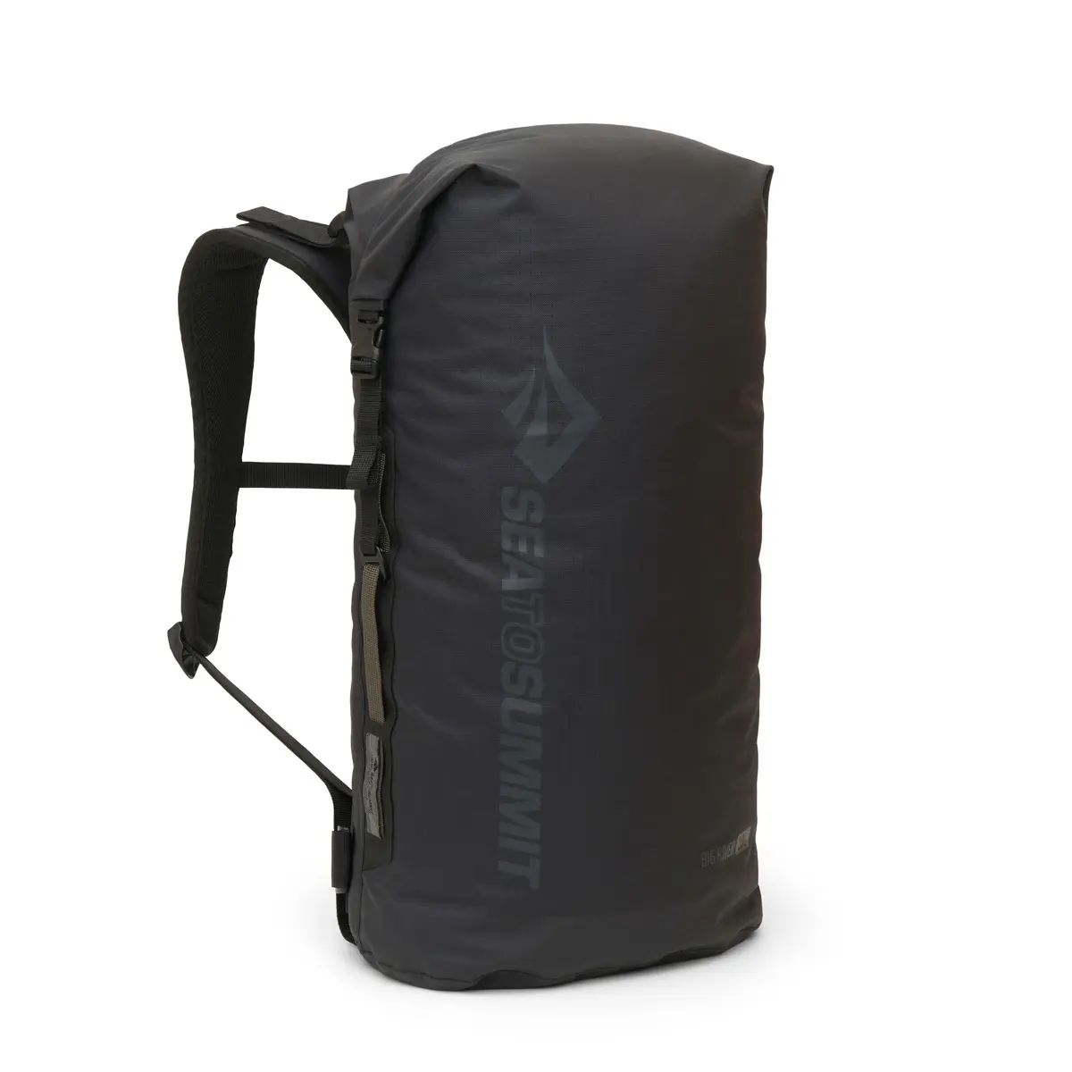 ビッグリバードライバックパック30L(ジェットブラック): シートゥ