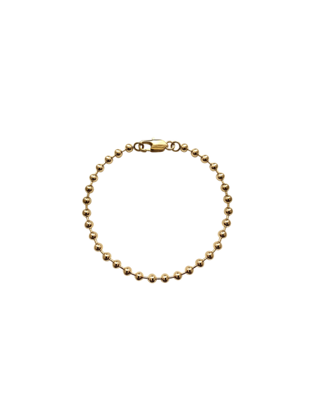 Ball Chain Bracelet – lauralombardi