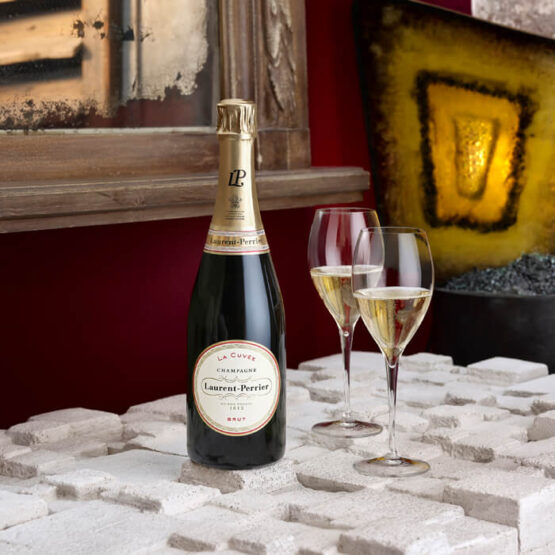 Cuvée Rosé offers in the US - Laurent-Perrier