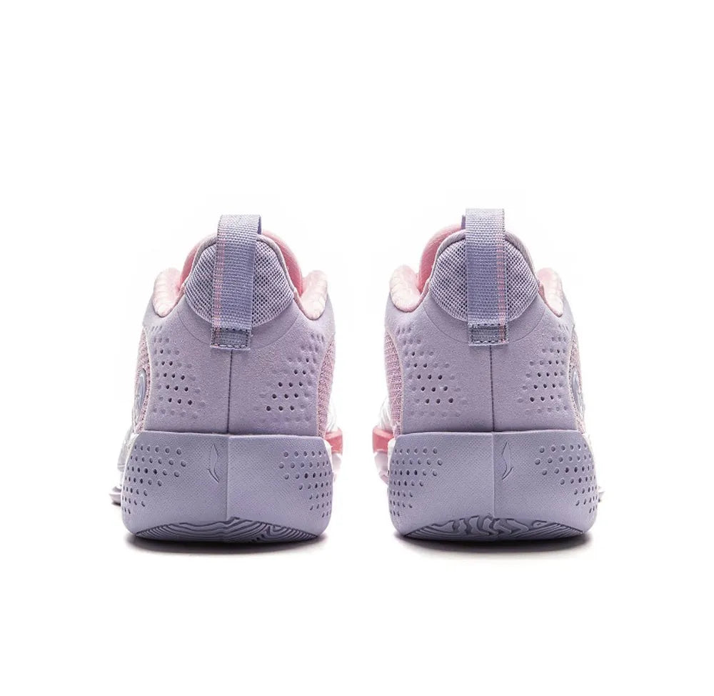 Li-Ning Wade All-City 13「ラベンダー」バスケットボールシューズ
