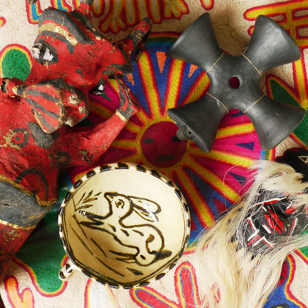 LABRAVA [メキシコ 民芸 フォークアート 雑貨] 東京・吉祥寺