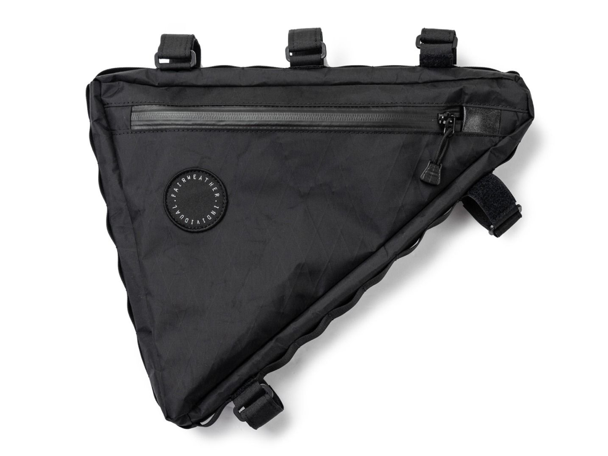 FAIRWEATHER ADV FRAME BAG – La Chouette Paris