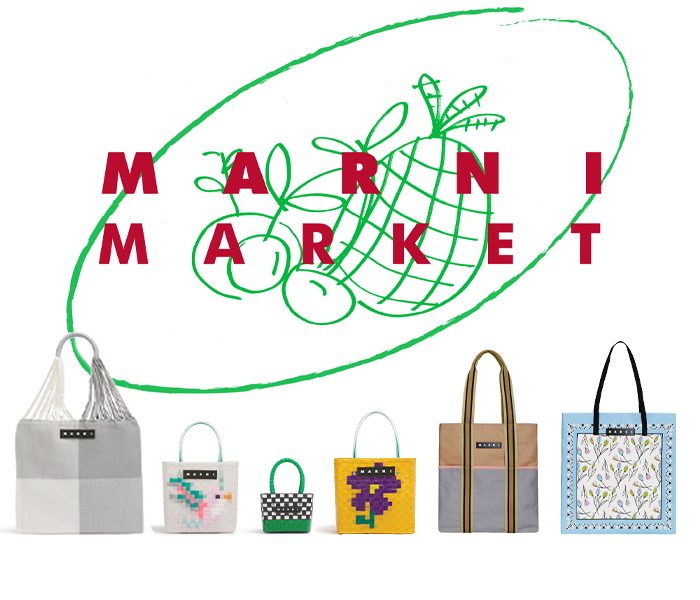 MARNI MARKET｜ラシック：LACHIC