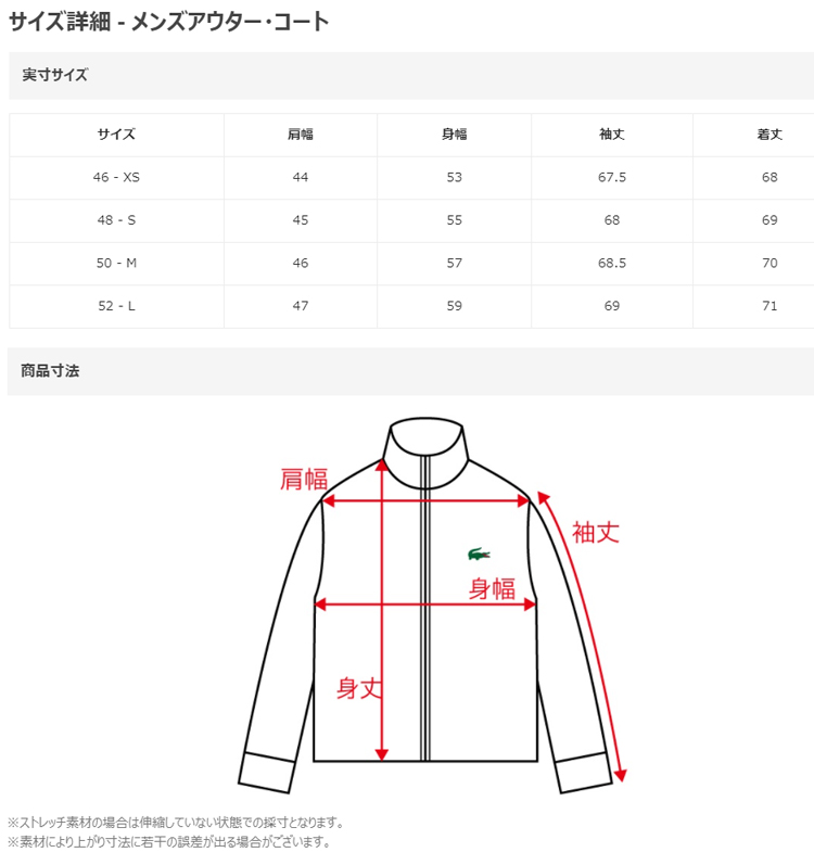 SALE☆在庫限り】ラコステ(LACOSTE)『ノバク・ジョコビッチ』ジップ