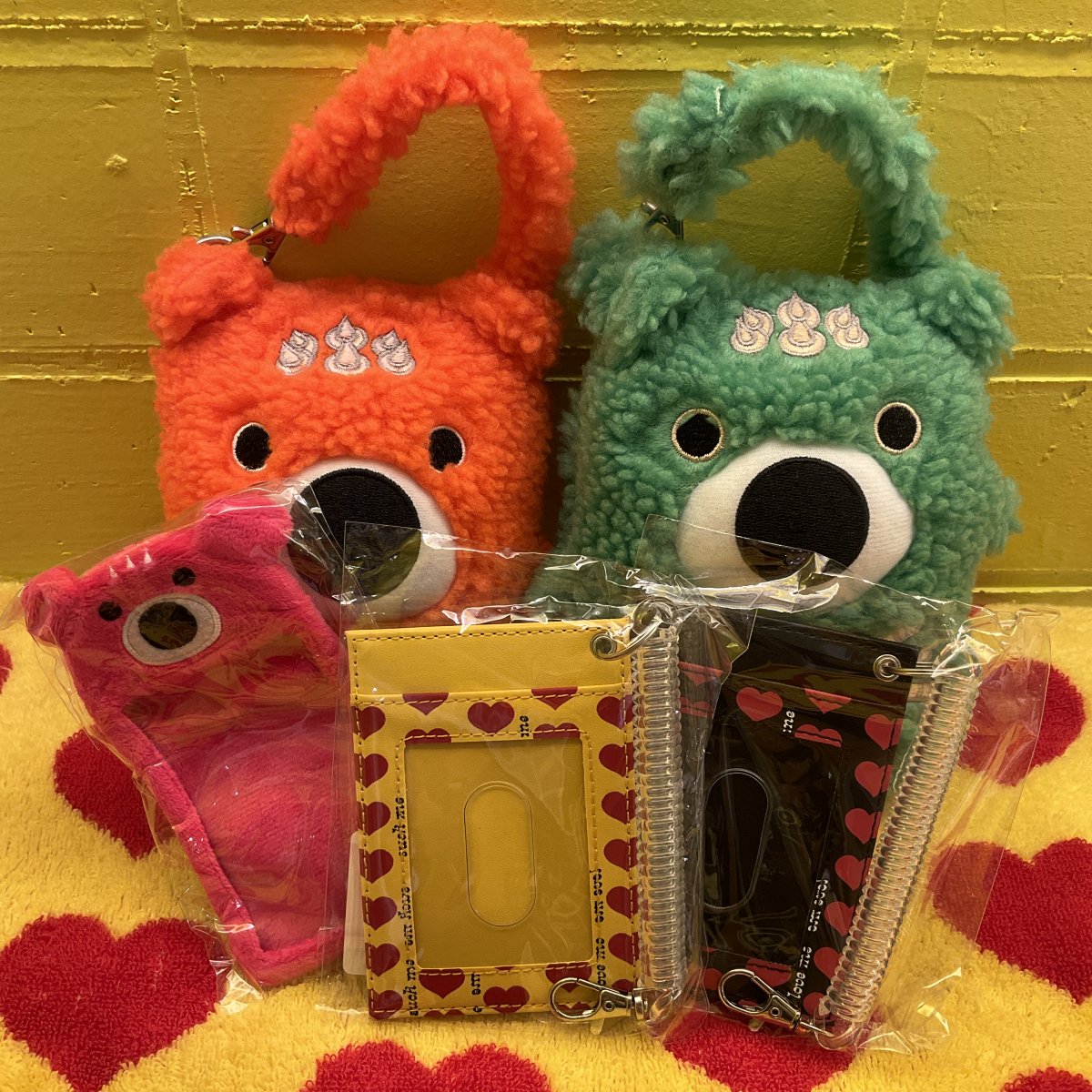 パスケース集めてみました！ | ニュース | ラフォーレ原宿