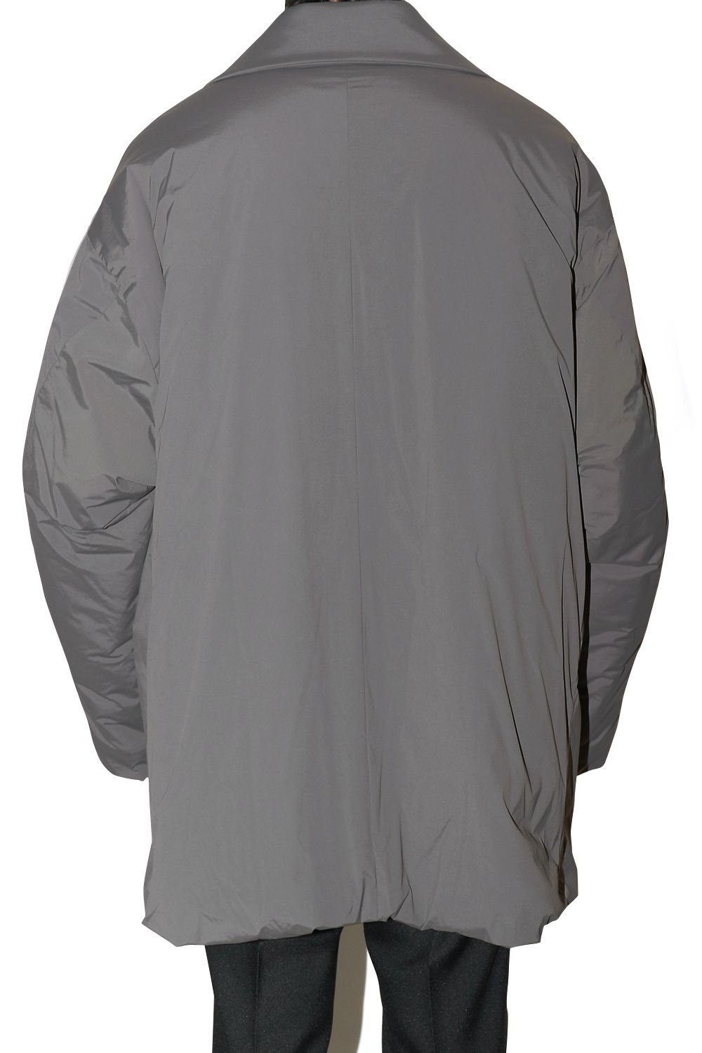 N.HOOLYWOOD - N.HOOLYWOOD COMPILE PEA COAT / エヌハリウッド