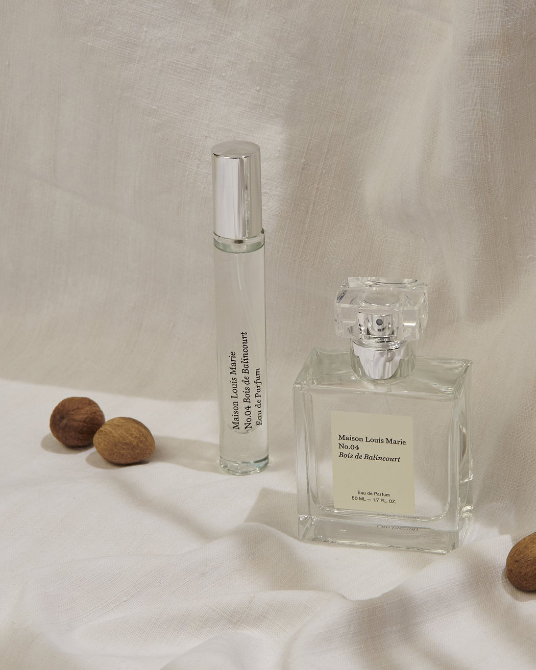 Maison Louis Marie :: No. 04 Perfume Spray Bois De Balincourt — Lake