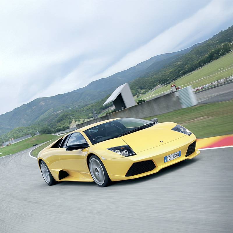 ランボルギーニ Murciélago LP 640 Coupé - スペック、写真