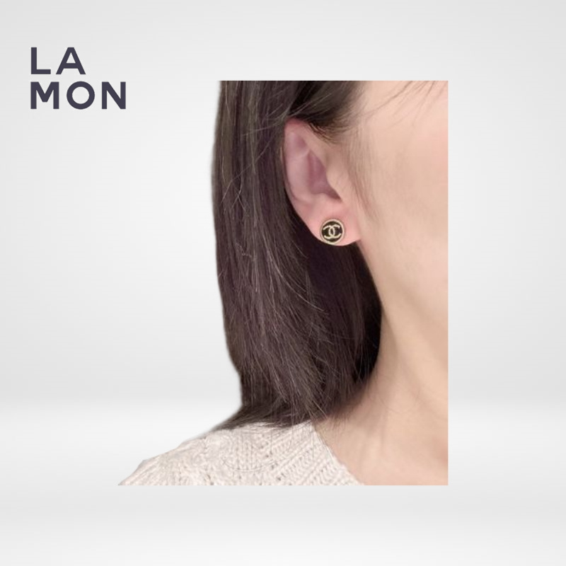 シャネル ピアス CHANEL EARRING ABC830 ココマーク メタル ピアス