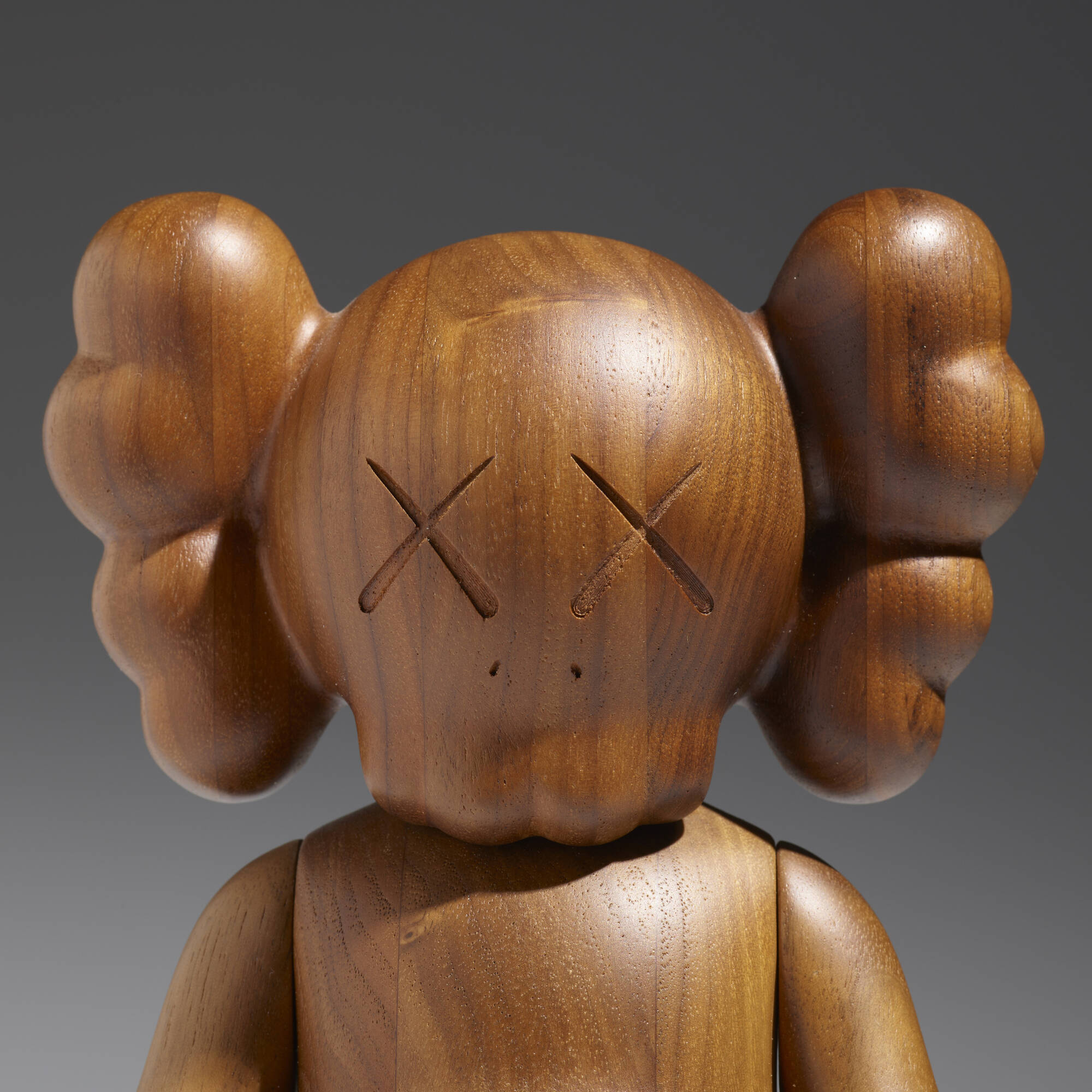 112: KAWS (BRIAN DONNELLY), Companion (Karimoku Version) < Curated
