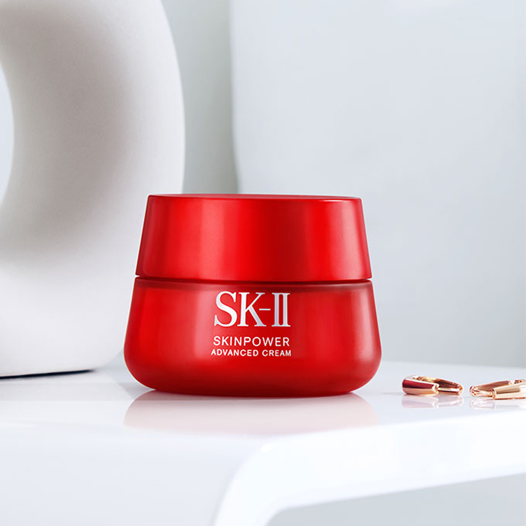 SK-II Skin Power Advanced Cream 50 g – LAMOUR Beauty & Life