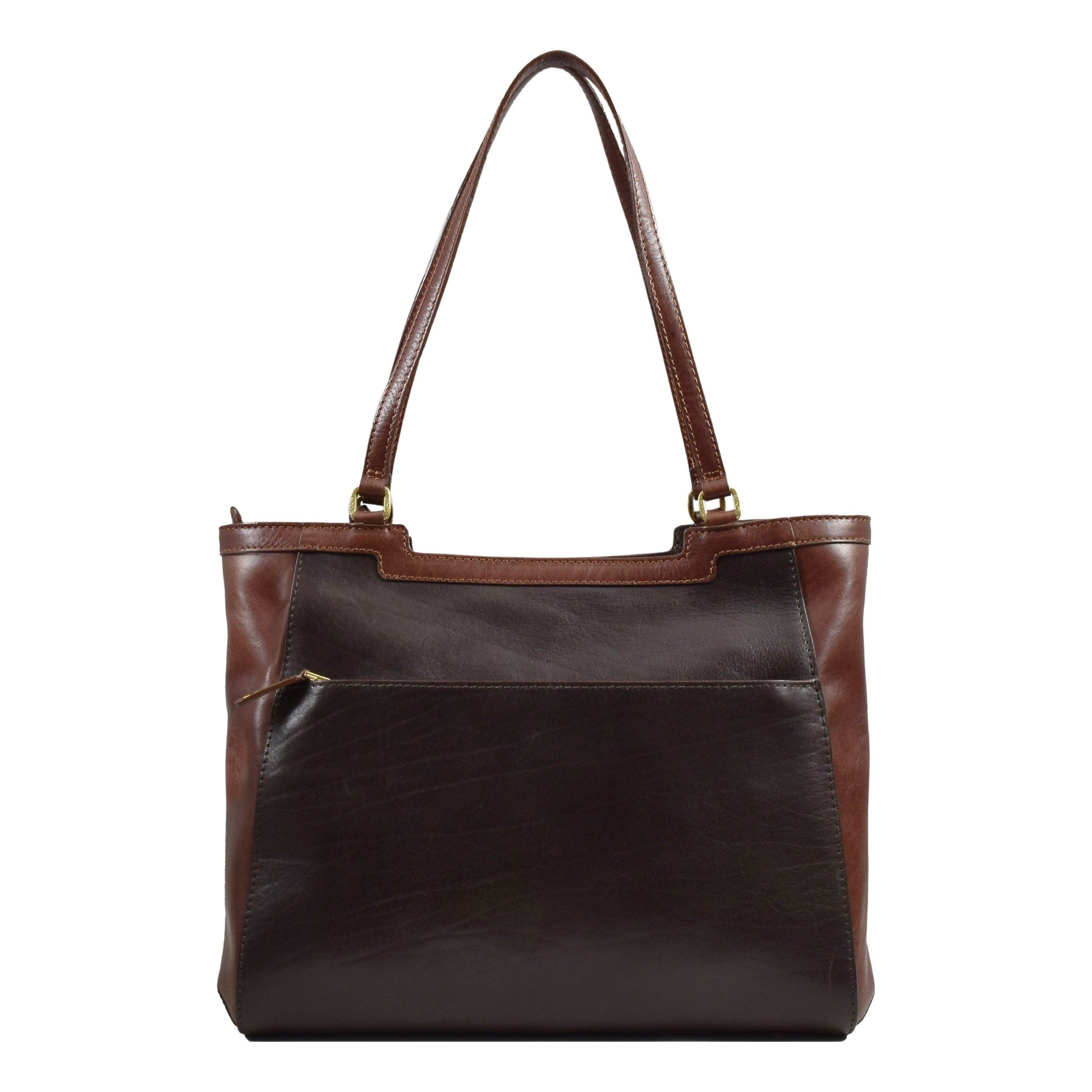Zara Tote – LAND Leather Goods