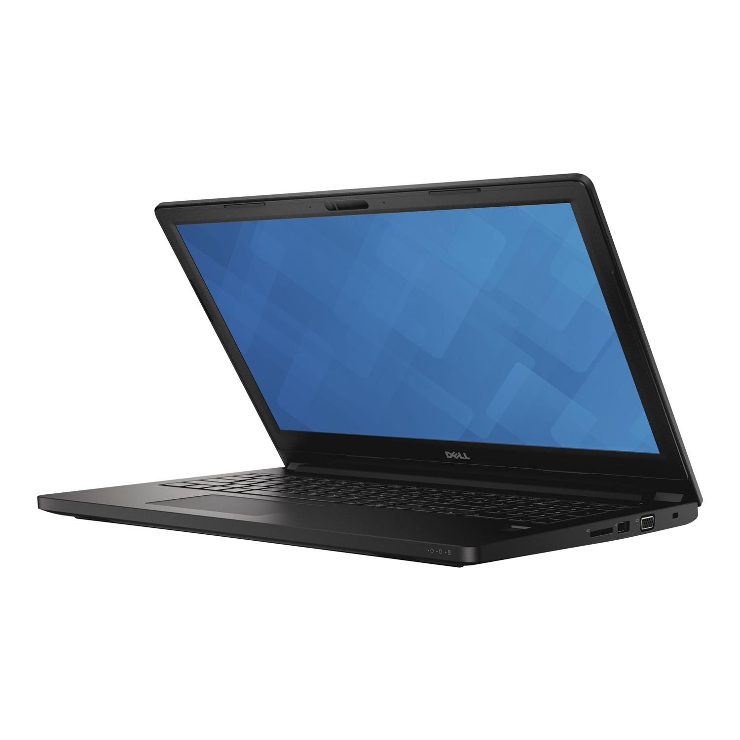 Dell Latitude 3570 Core i5-6200U 8GB 128GB SSD 15.6 Inch Windows