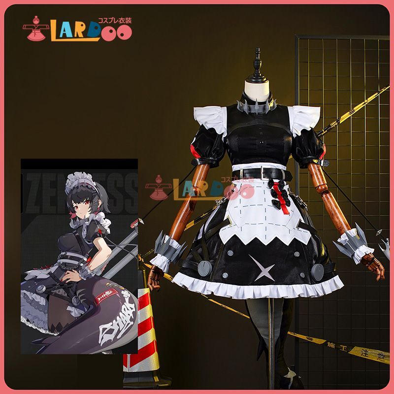 ゼンレスゾーンゼロ ゼンゼロ エレン・ジョー- Ellen Joe コスプレ衣装