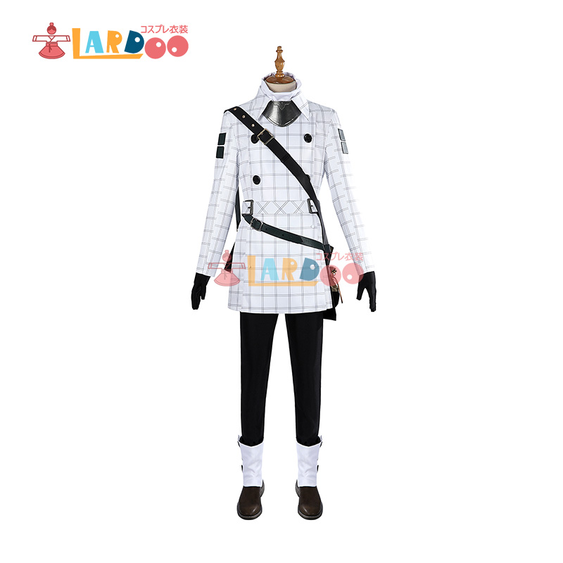 メタファー：リファンタジオ Metaphor: ReFantazio 主人公 コスプレ