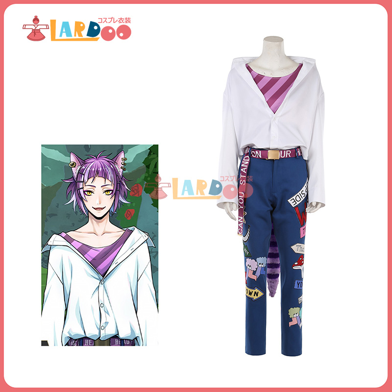 ツイステッドワンダーランド ツイステ チェーニャ コスプレ衣装