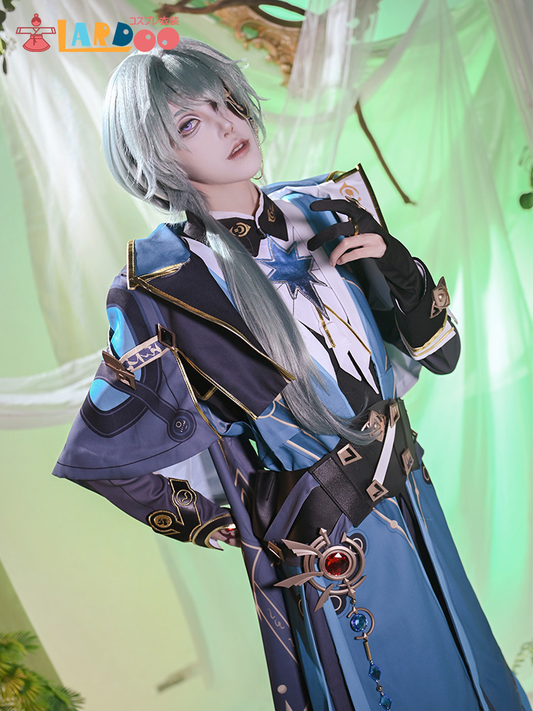 崩壊スターレイル HonkaiStarRail アナイクス-Anaxa コスプレ衣装