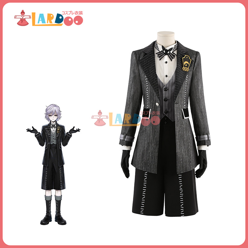 ツイステッドワンダーランド ハロウィーン2024 エペル・フェルミエ