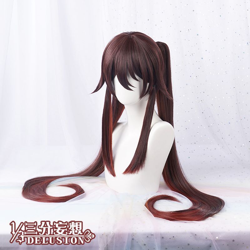 三分妄想1/3Delusion】原神 Genshin 胡桃-フータオ リメイク版