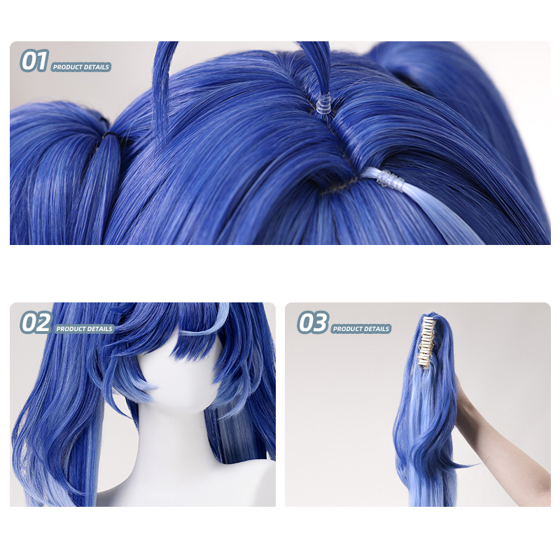 三分妄想1/3Delusion】鳴潮 メイチョウ Wuthering Waves ユーノ-IUNO