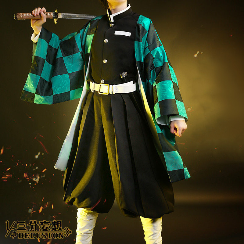 三分妄想1/3Delusion】鬼滅の刃 竈門 炭治郎-かまど たんじろう