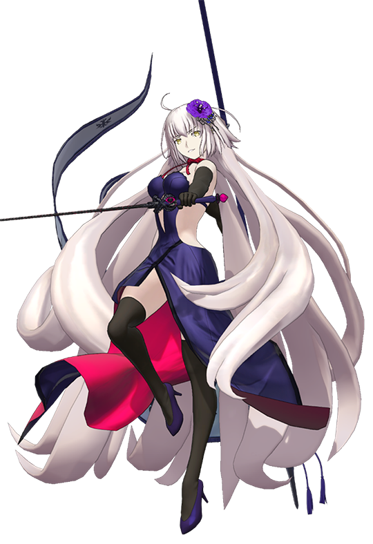 Fate/Grand Order Arcade』 2022年6月リリース「☆5(SSR)ジャンヌ