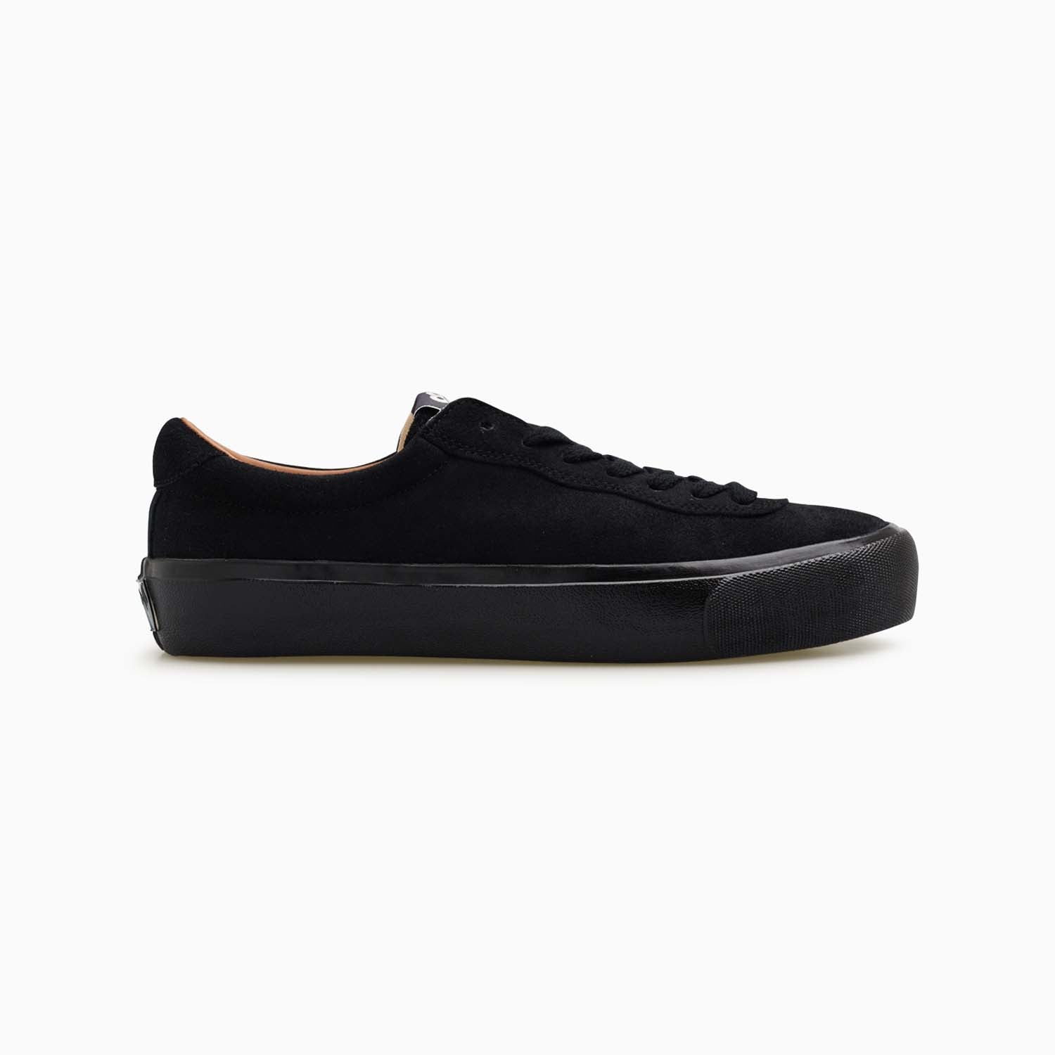 VM001-Lo Suede (Black/Black) – Last Resort AB