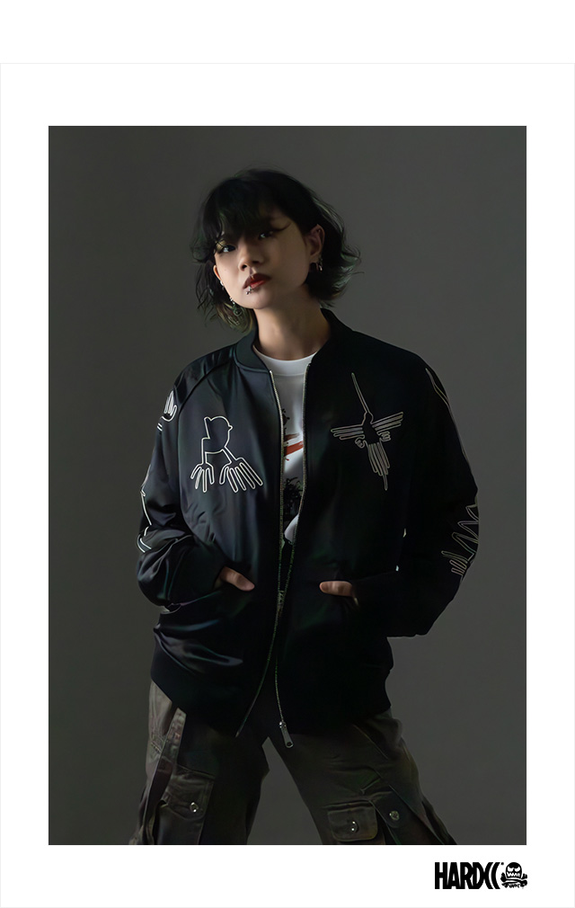 ハードコアチョコレート) HARDCORE CHOCOLATE 月刊ムー ナスカジャン