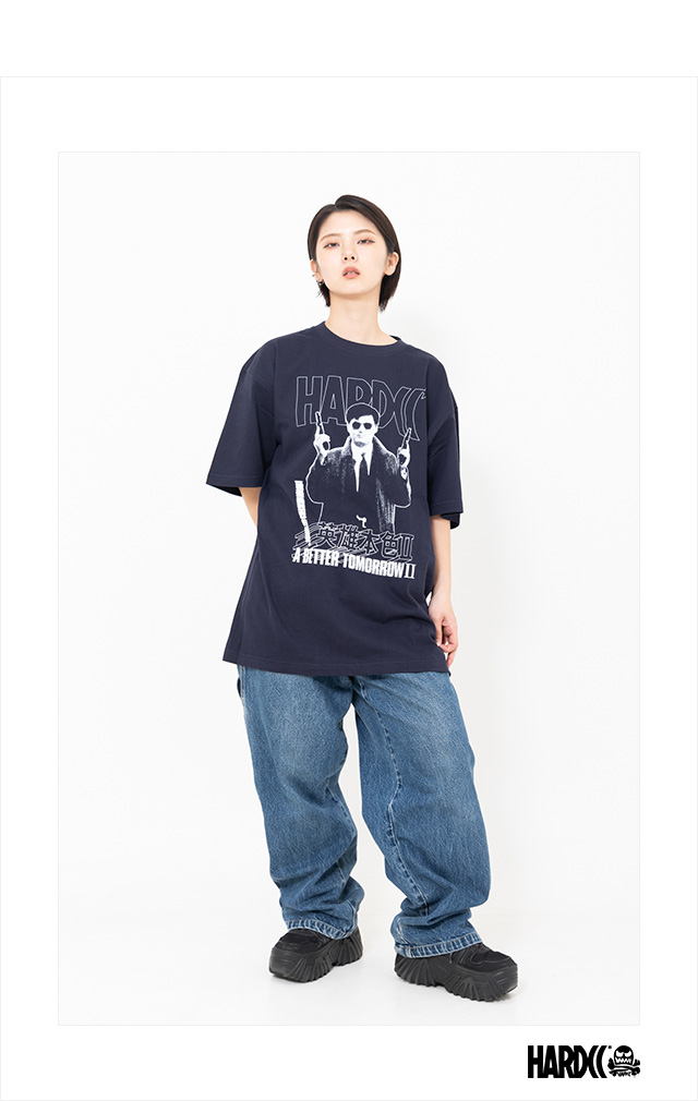 ハードコアチョコレート) HARDCORE CHOCOLATE 男たちの挽歌 II (四海